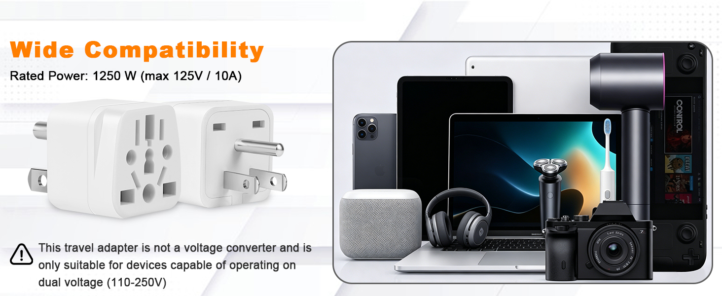 uk adapters for travel