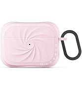 ORNARTO Vortuxe for AirPods Pro 2 Case - 2X MIL-STD Drop Protection, Liquid Silicone Shockproof C...