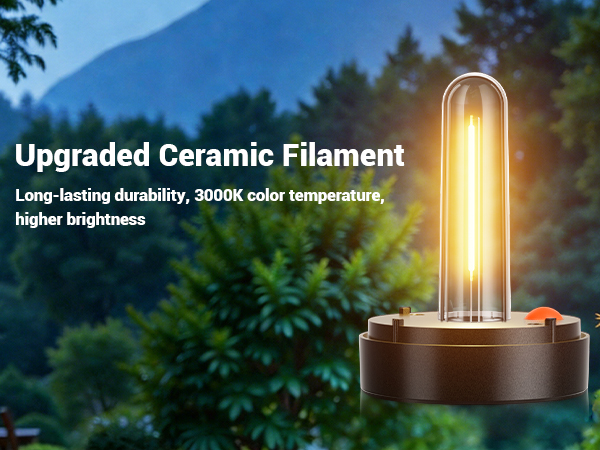 Upgraded Ceramic Filament