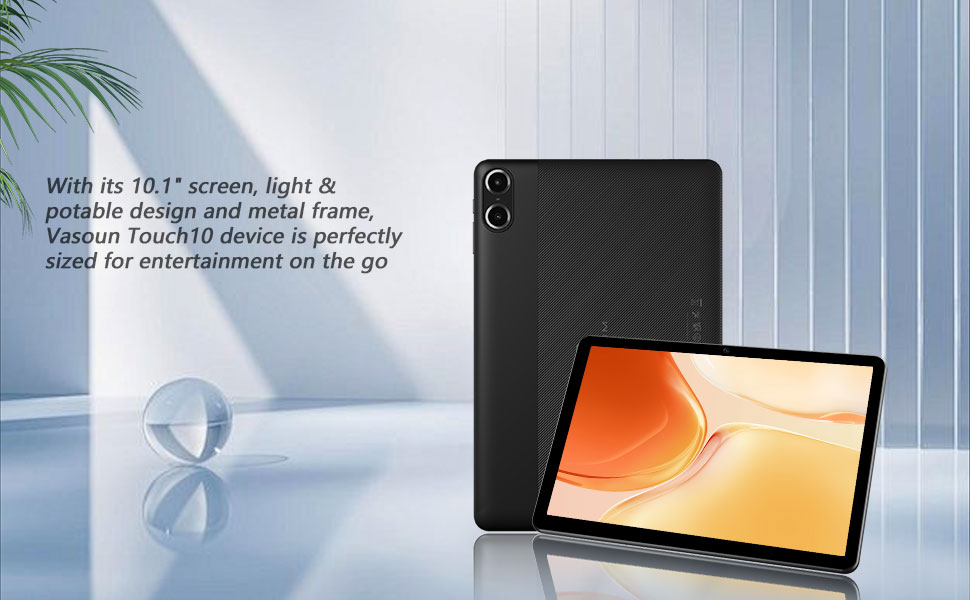 E10 Tablet 10 inch 64GB 6