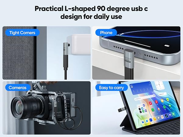 usbc right angle adapter