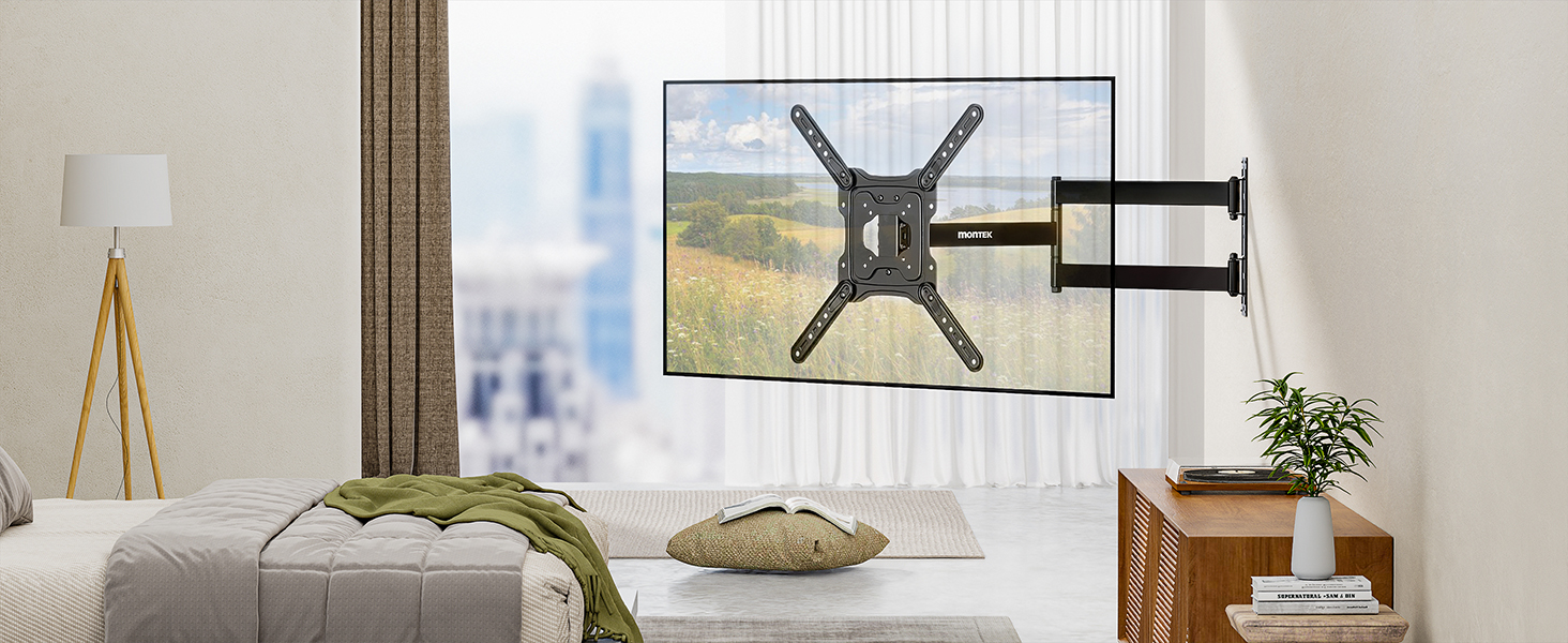 full motion tv mount