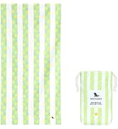 Dock & Bay Quick Drying Towel - for Sports, Gym, Travel, Yoga, Camping, Swimming - Super Absorben...