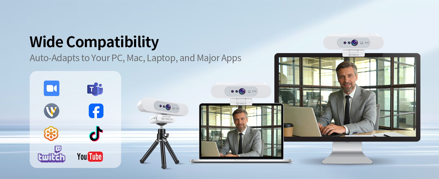 Wide Compatibility