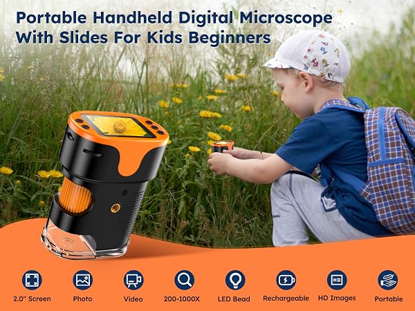 microscope for kids