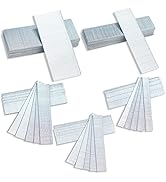 PINOZE 18 Gauge Brad Nails Galvanized, 5000-Count (2”, 1-1/4”, 1”, 3/4”, 5/8 Inch) 18GA Nail Gun ...