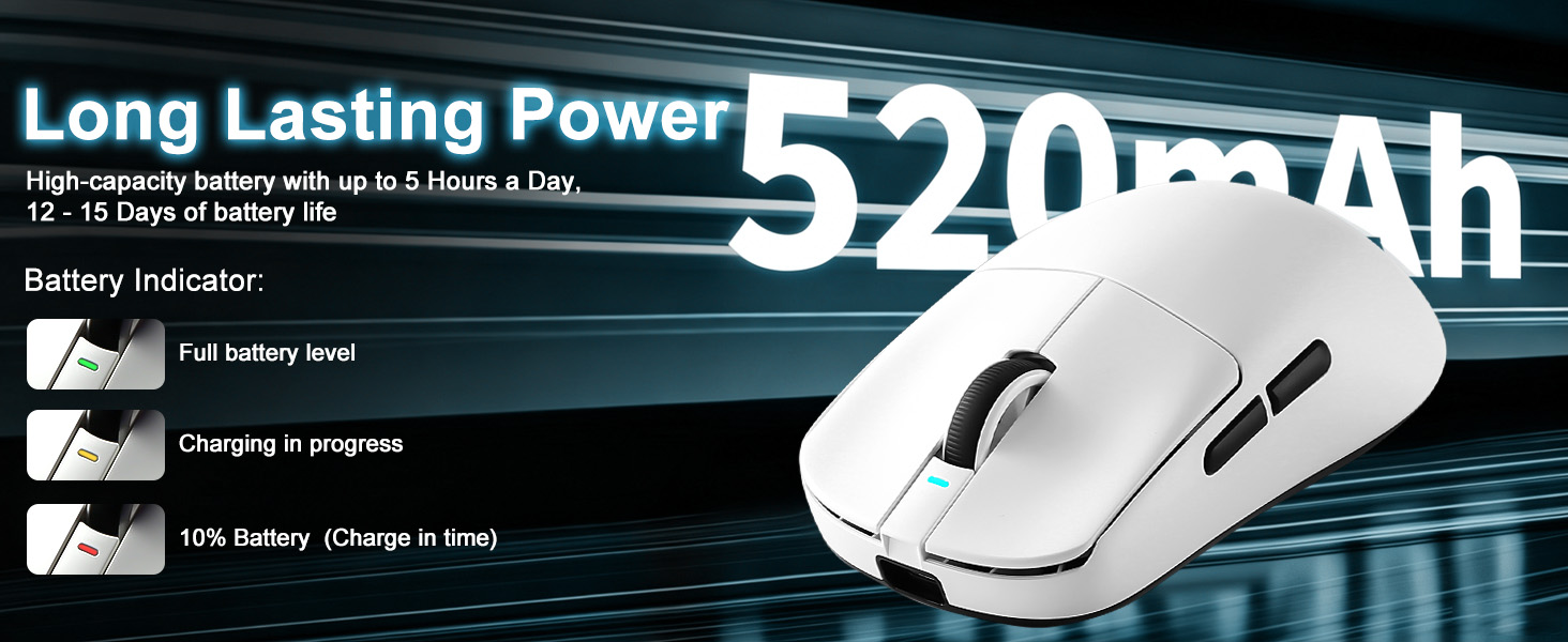 gaming mouse
