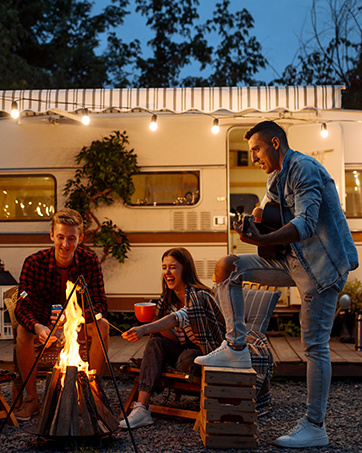 Car camping