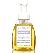 kosmatology Botanical Bliss (Lavender-Eucalyptus) Organic Foaming Hand Soap | Moisturizing Hand W...