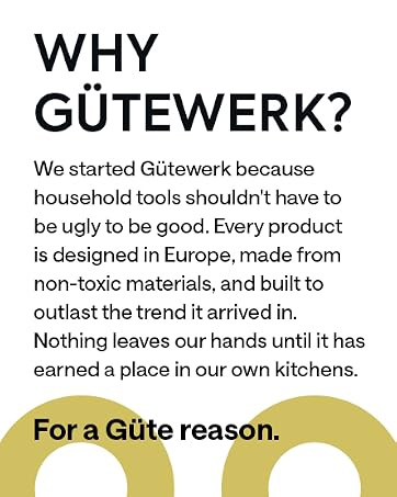 Why Gütewerk