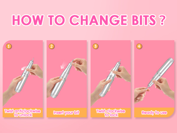 nail drill