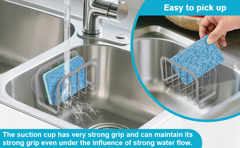 kitchen sink caddy