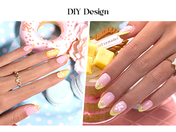 Beetles Press On Nails Kit