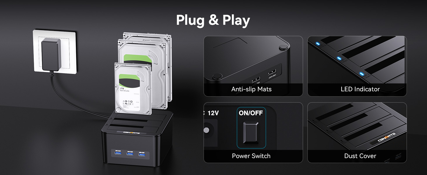 Hard Drive Enclosure