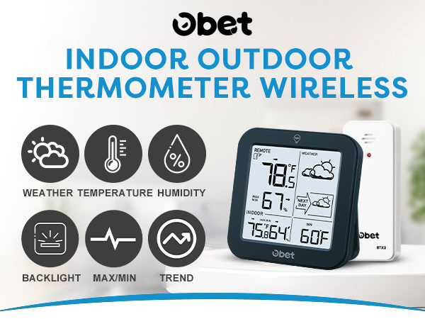 Weather Station Wireless
