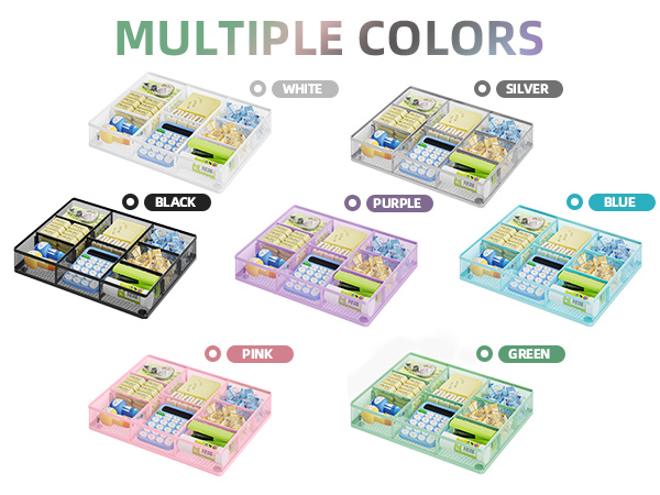 Multiple Colors