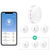 water leak sensors 6Pack