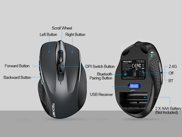 wireless mouse for laptop