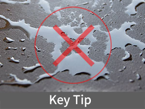 key tip