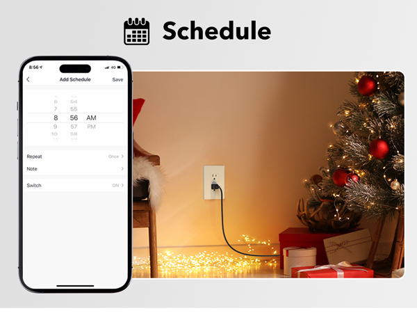 smart wifi outlet