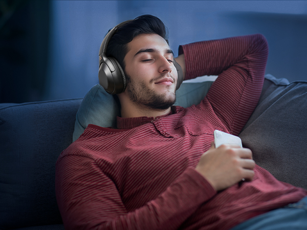 anc headphones over ear