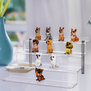 makeup display stand