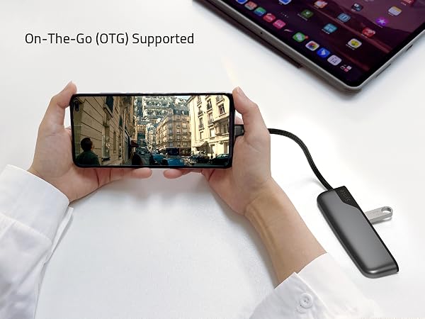Easily connect more devices