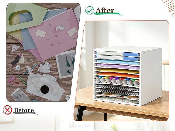 paper storage