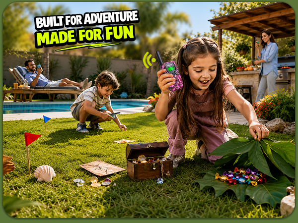 walkie talkies for kids