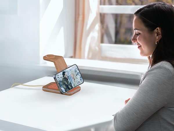 3 in 1 charging stations