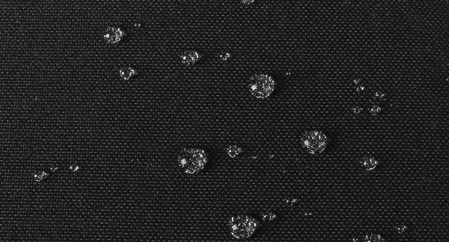 Water-Resistant & Durable Material