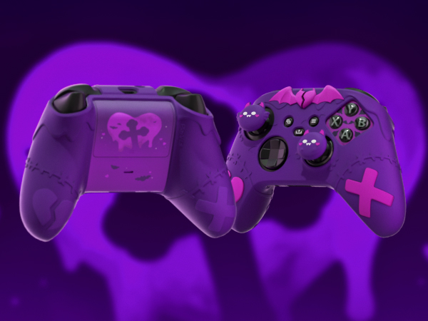 PlayVital Mountain Range Edition Silicone Cover