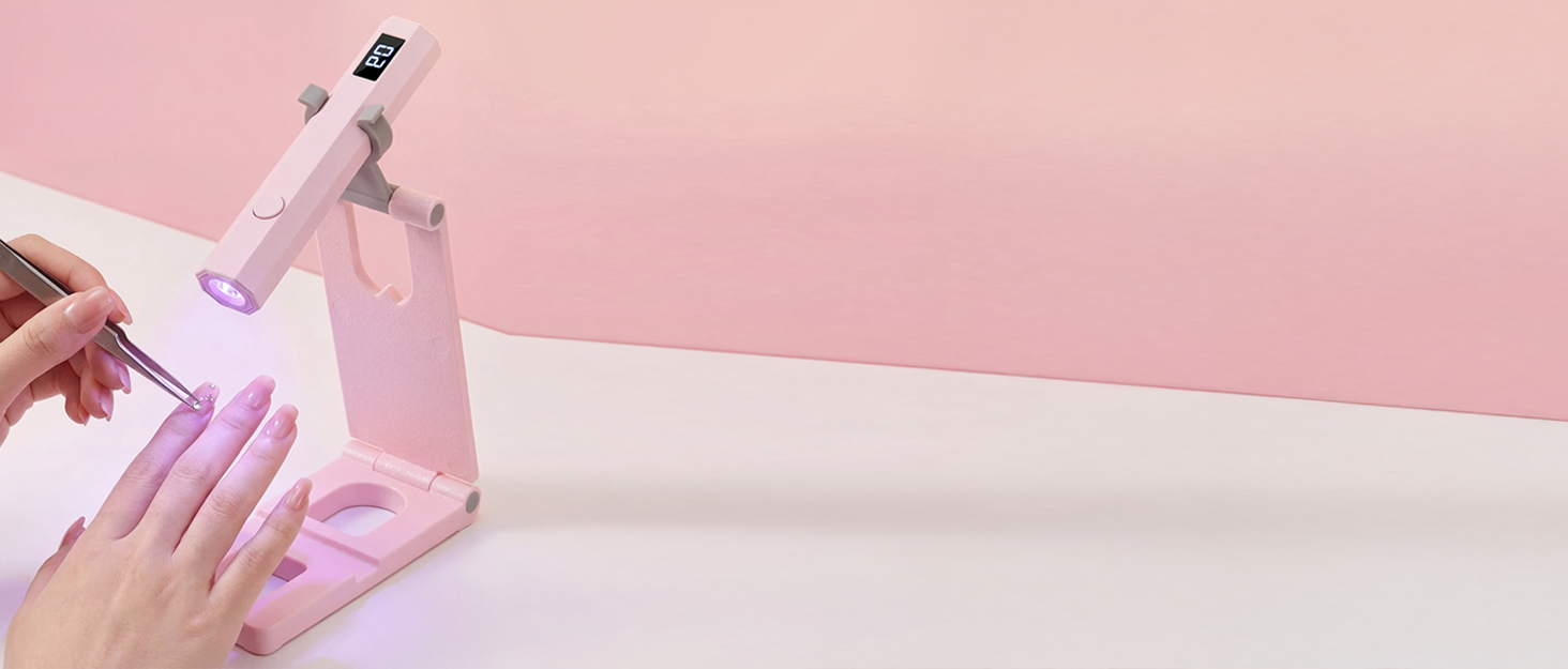 mini nail light