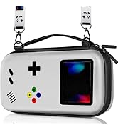 Gurgitat Carrying Case for Nintendo Switch Lite Travel Carry Cases Hard Shell Protective Cover St...