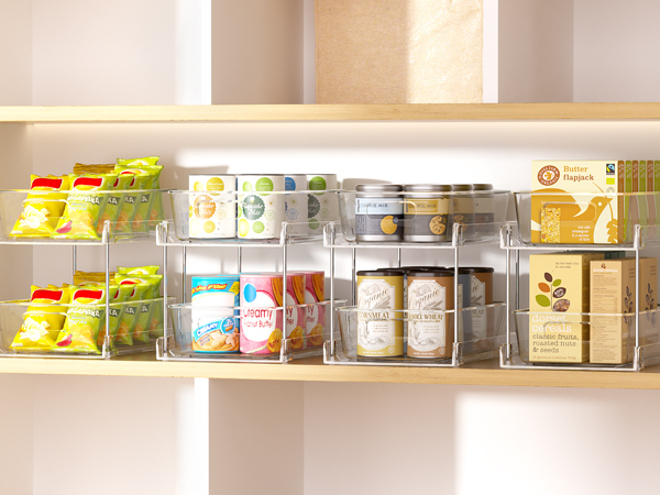 pantry organization