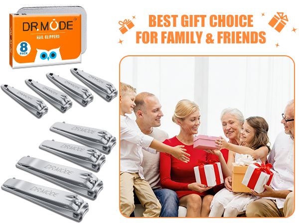 large small nail clipper set