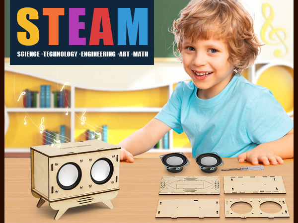 STEM GIFT For KIDS