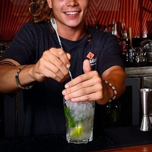 drink stirrer