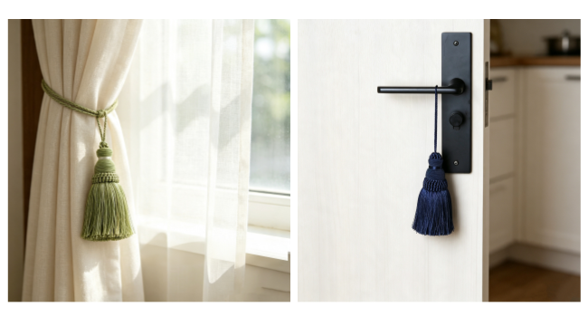 door tassel