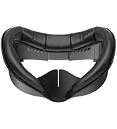 KIWI design V3 Facial Interface, Face Pad Compatible with Meta Quest 3 Accessories, NOT for Quest 3S