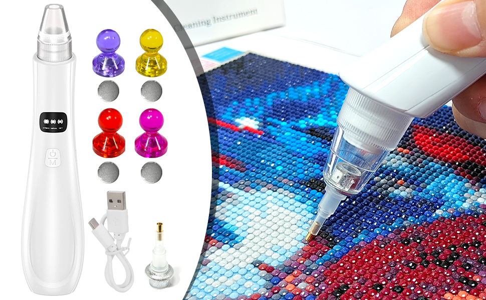 Electric Diamond Painting Pens