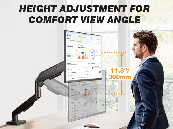 monitor arms