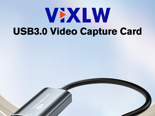 Video Capture Card