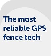 PetSafe Guardian GPS 2.0 Dog Fence + Tracking – Wireless Dog Fence with Reliable Dual Frequency G...