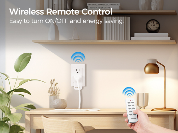 Remote Control Outlet