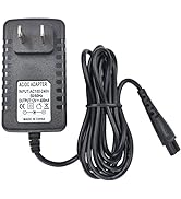 Replacement Charger for Remington Shaver F5-5800 F7800 F5800 F5790 F4790 R5150 R6130 R-6150 MS2-3...