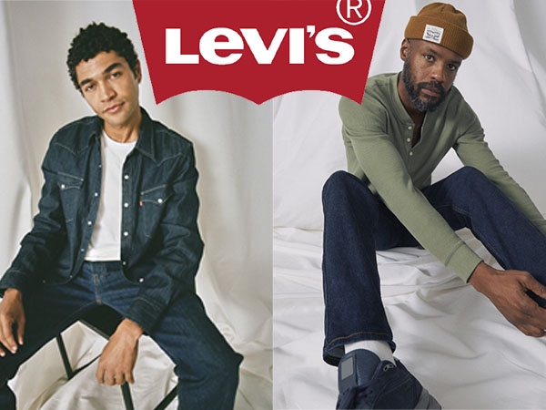 levi's; levi's men's accessories