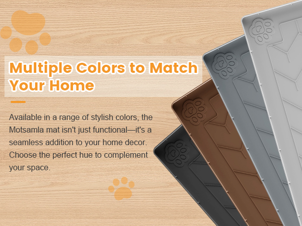 cat litter box mat