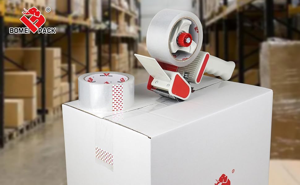 2 inch tape gun