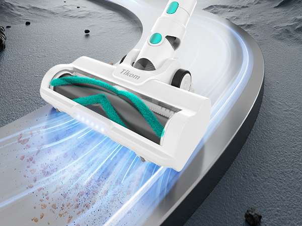 cordless vacuum cleaner